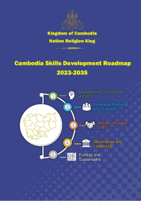 Cambodia Skills Development Roadmap 5 2023-2035