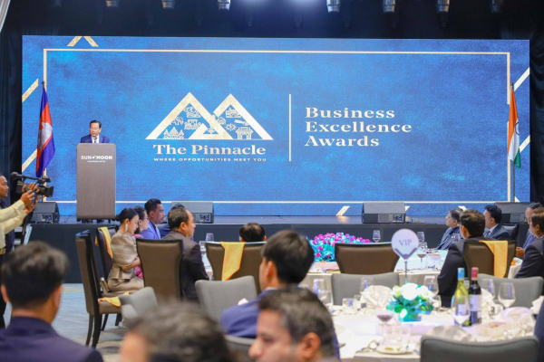 រដ្ឋមន្ត្រីក្រសួងការងារ ស្វាគមន៍ក្រុមហ៊ុនបច្ចេកវិទ្យា ព័ត៌មានរបស់ឥណ្ឌា លើការបណ្តុះបណ្តាលជំនាញវិជ្ជាជីវៈ ដល់យុវជនកម្ពុជា