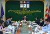កិច្ចប្រជុំក្រុមការងារយន្តការត្រីភាគីបូកដើម្បីពិភាក្សាលើការធ្វើវិសោធនកម្មច្បាប់ស្តីពីការងារ