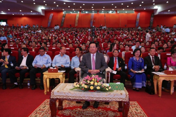 អបអរសាទរ! ជ័យលាភីសម្រស់ឯកវាយនភណ្ឌ ឆ្នាំ២០១៨ វគ្គផ្តាច់ព្រ័ត្រ