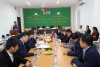 កូរ៉េបន្តជួយកម្ពុជាលើការពង្រឹងសុវត្ថិភាព  និង សុខភាពការងាររយៈពេល៣ឆ្នាំទៀត