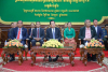 រដ្ឋមន្ត្រី អុិត សំហេង ប្រកាសចូលកាន់តំណែងប្រធានមន្ទីរការងារ និងបណ្តុះបណ្តាលវិជ្ជាជីវៈខេត្តកំពង់ឆ្នាំងថ្មី