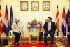 ADB នឹងផ្ដល់ជំនួយបច្ចេកទេសលើការអនុវត្តកិច្ចគាំពារសង្គមនៅកម្ពុជា