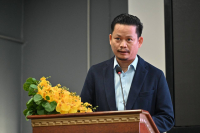 ក្រសួងការងារ និងបណ្តុះបណ្តាលវិជ្ជាជីវៈ បានផ្សព្វផ្សាយអំពីបច្ចុប្បន្នភាពនៃដំណើរការនៃការរៀបចំសេចក្តីព្រាងច្បាប់ស្តីពី៖ «សុវ​ត្ថិភាព និងសុខភាពការងារ»