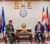 កម្ពុជា-ប្រ៊ុយណេ ជំរុញកិច្ចសហប្រតិបត្តិការលើវិស័យការងារ និងការបណ្តុះបណ្តាលធនធានមនុស្ស