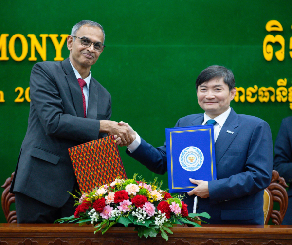 កម្ពុជា-សិង្ហបុរីពង្រីកកិច្ចសហប្រតិបត្តិការ ដើម្បីពង្រឹងគុណភាពប្រព័ន្ធ TVET និងបើកឱកាសការងារដល់ពលករកម្ពុជានាពេលអនាគត