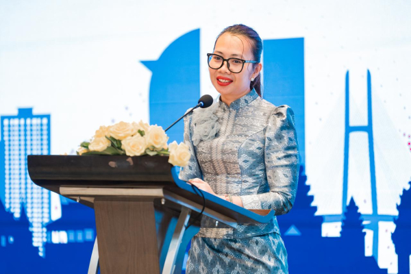 ក្រសួងការងារ និងបណ្តុះបណ្តាលវិជ្ជាជីវៈ៖ លើកទឹកចិត្តដល់អ្នកចូលរួមក្នុងសិក្ខាសាលាកម្រិតថ្នាក់តំបន់អាស៊ាននៅកម្ពុជាឱ្យរឹតបណ្តឹងនូវទំនាក់ទំនង ដើម្បីរួមគ្នាអភិវឌ្ឍជំនាញ និងកិច្ចសហការក្នុងតំបន់