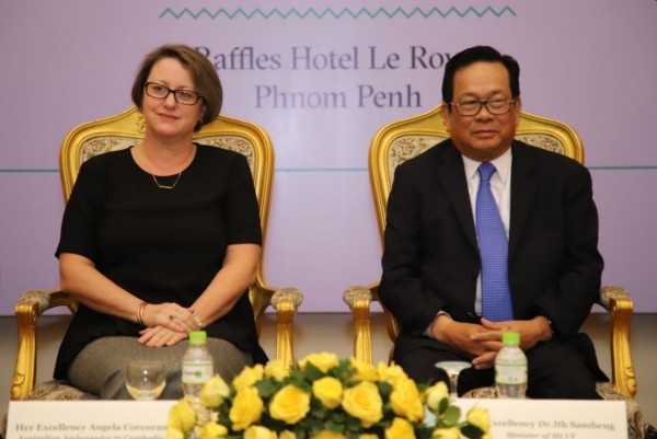 អំពើហិង្សា និងការបៀតបៀននៅកន្លែងការងារ ជាកត្តារាំងស្ទះដល់ផលិតភាពការងារ និងសុខុមាលភាពកម្មករ