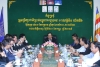ប្រាក់ឈ្នួលអប្បបរមារបស់កម្មករនិយោជិតក្នុងវិស័យ វាយនភណ្ឌ កាត់ដេរ​ និងផលិតស្បែកជេីង​ សម្រាប់ឆ្នាំ២០២០ ឡើងដល់ ១៩០ដុល្លារ
