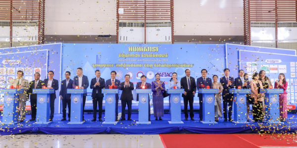 ពិព័រណ៍ការងារ និងផលិតភាពជាតិឆ្នាំ២០២៤ ទទួលបានអ្នកចូលរួមផ្ទាល់ និងតាមអនឡាញ ជាង១០មុឺននាក់