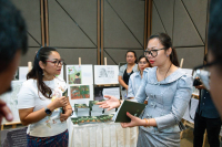 លោកជំទាវ សុវណ្ណ វណ្ណារតន៍ បានអញ្ជើញជាអធិបតីក្នុងពិធីអបអរសាទរសមិទ្ធផលគម្រោង “សមភាពសម្រាប់ទាំងអស់គ្នា (FAIR 4 ALL-F4A) ឆ្នាំ២០២១-២០២៥”