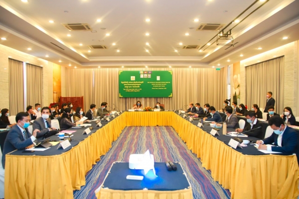 កម្មវិធី &ldquo;មុខរបរ និងការងារសមរម្យរបស់យុវជននៅកម្ពុជា ដំណាក់កាលទី២&rdquo; នឹងជួយកាត់បន្ថយវិសមភាព ចំពោះក្រុមងាយរងគ្រោះ និងក្រុមដែលបាត់បង់ឱកាស