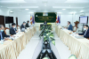 ឯកឧត្តមបណ្ឌិត អុិត​ សំហេង បានអញ្ជេីញដឹកនាំក្រុមប្រឹក្សាភិបាល នៃ ប.ស.ស. បើកកិច្ចប្រជុំត្រួតពិនិត្យ និងពិភាក្សាលើរបៀបវារៈសំខាន់ៗចំនួន២ នាព្រឹកនេះ