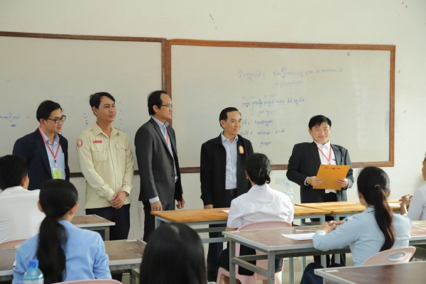 ឆ្នាំ២០១៩នេះ ក្រសួងការងារត្រូវការមន្ត្រីថ្មីចំនួន១៤នាក់