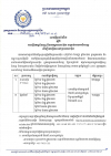 សេចក្តីជូនដំណឹង លេខ៣៧/២២ ស្តីពីការធ្វើតេស្តជំនាញ និងតេស្តភាសាជប៉ុន សម្រាប់ពលករជំនាញ ដើម្បីទៅធ្វើការនៅប្រទេសជប៉ុន