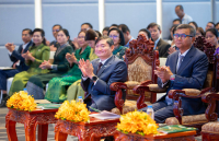 ក្រសួងអប់រំ និងក្រសួងការងារ ជំរុញការវិនិយោគលើការរៀបចំទារកដ្ឋាន ដើម្បីគាំពារ និងអភិវឌ្ឍកុមារតូចនៅកម្ពុជា