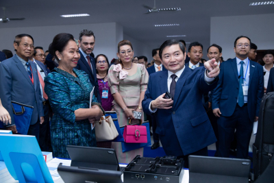 ក្រសួងការងារ បង្ហាញពីកំណើនអ្នកមានការងារធ្វើក្នុងស្រុកក្នុងឆ្នាំ២០២៥​ ធៀបនឹងឆ្នាំ២០២៤