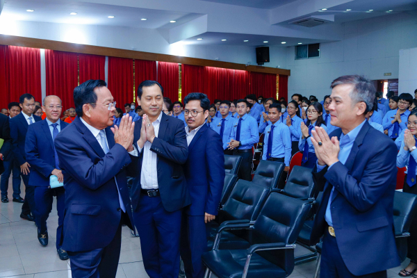 រដ្ឋមន្ត្រីក្រសួងការងារ លើកឡើងពីកត្តាដែលជំរុញការអភិវឌ្ឍទីផ្សារការងារនៅកម្ពុជា