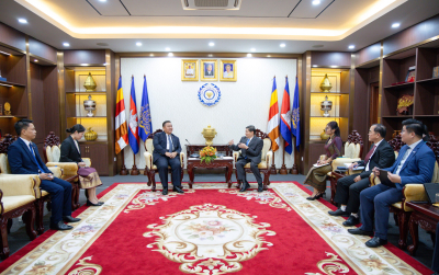 កម្ពុជា-ឡាវ ប្តេជ្ញាពង្រឹងកិច្ចសហប្រតិបត្តិការលើវិស័យការងារ សន្តិសុខសង្គម និងបណ្តុះបណ្តាលវិជ្ជាជីវៈ ក្នុងខួប ៧០ឆ្នាំនៃចំណងការទូតរបស់ប្រទេសទាំងពីរ