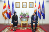 ក្រសួងការងារ ចុះMOU ជាមួយក្រុមហ៊ុនឌីលីវើរី ហេរ៉ូ (ខេមបូឌា) ឯ.ក (Foodpanda) ក្នុងគោលដៅចូលរួមអភិវឌ្ឍន៍ធនធានមនុស្ស តាមរយៈការបណ្ដុះបណ្ដាលជំនាញវិជ្ជាជីវៈ