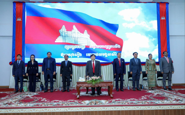 ក្រសួងការងារបើកវគ្គវិក្រឹតការគ្រូបច្ចេកទេស ដើម្បីត្រៀមបណ្តុះបណ្តាលជំនាញដល់យុវជនមកពីគ្រួសារក្រីក្រ១.៥លាននាក់
