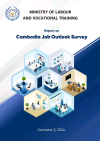 Report on Cambodia Job Outlook Survey