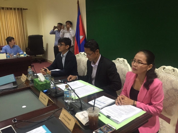 សិក្ខាសាលាផ្សព្វផ្សាយស្ដីពី "កម្មវិធីកែទម្រង់ការគ្រប់គ្រងហិរញ្ញវត្ថុសាធារណៈ"