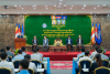 ឯកឧត្តម ងុយ រិទ្ធ អញ្ជើញបិទវគ្គបណ្ដុះបណ្ដាល ស្ដីពី &laquo;ការពង្រឹងសមត្ថភាពដល់ជំនួយការថ្នាក់ដឹកនាំក្រសួងការងារ និងបណ្ដុះបណ្ដាលវិជ្ជាជីវៈ&raquo;