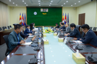 ក្រសួងការងារ និងសមាគមជប៉ុន JCA ពិភាក្សាស្វែងរកឱកាសការងារ និងការបញ្ជូនពលករទៅជប៉ុន