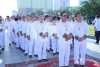 ឯកឧត្ដម​បណ្ឌិត​ អុិត សំហេង​ ដឹកនាំគណៈប្រតិភូ អញ្ជើញគោរព​វិញ្ញាណក្ខន្ធ​ព្រះ​បរម​រតន​កោដ្ឋ​