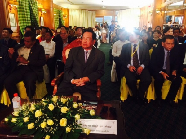 ពិធីចុះហត្ថលេខាលើអនុស្សរណៈយោគយល់គ្នា ស្ដីពីការបញ្ជូន និងការគ្រប់គ្រងពលករទៅធ្វើការនៅប្រទេសម៉ាឡេស៊ី