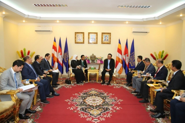 កម្ពុជានឹងបញ្ជូនពលករ៥ពាន់នាក់ ទៅបម្រើការនៅប្រទេសគុយវ៉ែត