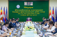 ក្រសួងការងារ ណែនាំម្ចាស់សហគ្រាស ក្រុមហ៊ុន រោងចក្រ ឱ្យយកចិត្តទុកដាក់លើបញ្ហាកម្តៅ ការដុតកម្ទេចក្រណាត់ និងអគ្គិភ័យ