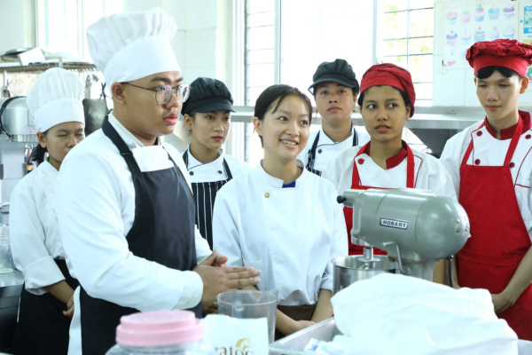 សិស្សនៃកម្មវិធីបណ្តុះបណ្តាល ១,៥ លាននាក់៖ ការផ្សព្វផ្សាយគឺជាកត្តាចូលរួមចំណែកយ៉ាងសំខាន់ក្នុងការផ្តល់ព័ត៌មានពីកម្មវិធីបណ្តុះបណ្តាលជំនាញបច្ចេកទេសដល់ពលរដ្ឋ