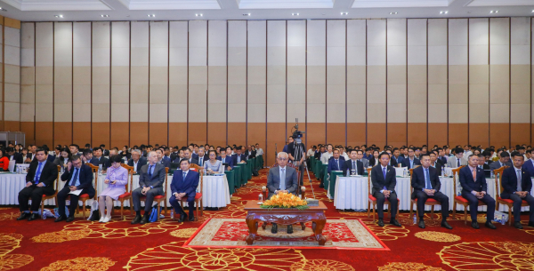 អនាគតការងារនៅកម្ពុជា ដោយផ្អែកលើជំនាញ មុខរបរនិងការងារ និងការគាំពារសង្គម សំដៅបង្កើតទីផ្សារការងារដែលមានភាពធន់ ត្រូវបានកំណត់ជាប្រធានបទ នៃសន្និសីទថ្នាក់ជាតិ ស្តីពីសេដ្ឋកិច្ចការងារ ឆ្នាំ២០២៥