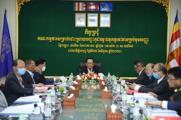 គណៈកម្មការសម្រាប់ដោះស្រាយបញ្ហាកូដកម្ម បាតុកម្មនៅតាមគ្រប់មុខសញ្ញា (គ.ក.ប) គ្រប់កំរិតរួមទាំងរាជធានី-ខេត្ត ត្រូវបន្តយកចិត្តទុកដាក់ ដោះស្រាយនូវអ្វីដែលជាបញ្ហានៃការទាមទាររបស់ប្រជាពលរដ្ឋ និងបងប្អូនកម្មករនិយោជិត ឱ្យកាន់តែមានប្រសិទ្ធភាព និងស័ក្តិសិទ្ធិភាព