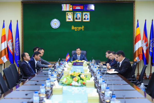 ប្រទេសសមាជិកមហាអនុតំបន់ទន្លេមេគង្គ(CLMTV)ប្រជុំអនុម័តស្តីពីចល័តភាពរបបសន្តិសុខសង្គមសម្រាប់ទេសន្តរប្រវេសនករ