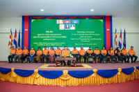 យុទ្ធនាការ ១៦ថ្ងៃ ប្រយុទ្ធប្រឆាំងអំពើហិង្សាផ្អែកលើយេនឌ័រ ក្រោមប្រធានបទ «រួមគ្នាលើកកម្ពស់សុវត្ថិភាព និងការគោរពសិទ្ធិគ្នានៅកន្លែងការងារ»