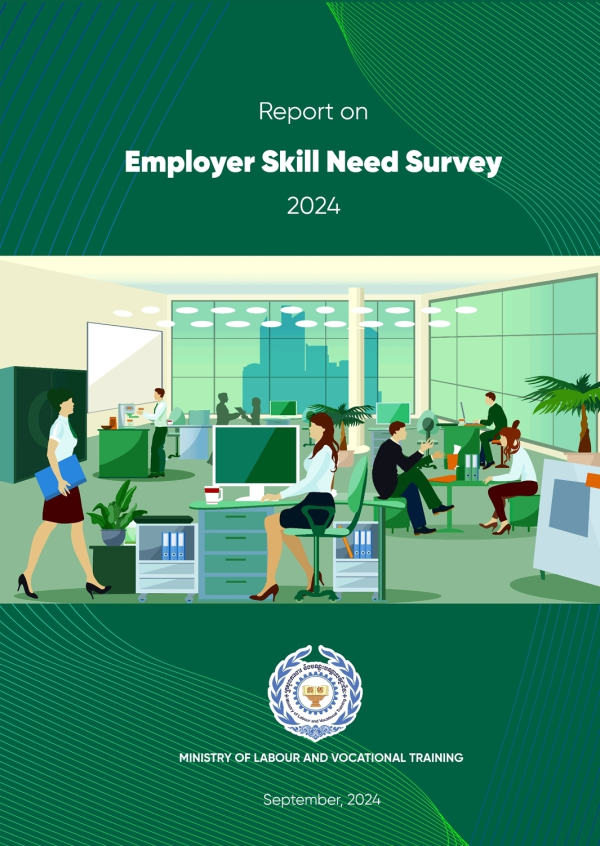 Report on Employer Skill Need Survey