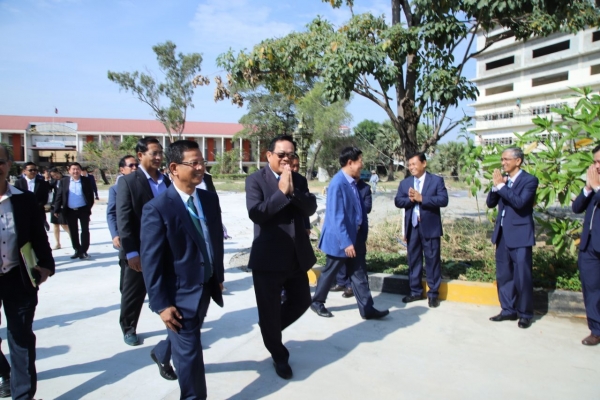 វិទ្យាស្ថានជាតិបណ្តុះបណ្តាលបច្ចេកទេស នឹងប្រែក្លាយជាមជ្ឈមណ្ឌលស្រាវជ្រាវ និងច្នៃប្រឌិតផ្នែកបច្ចេកវិទ្យាថ្មី