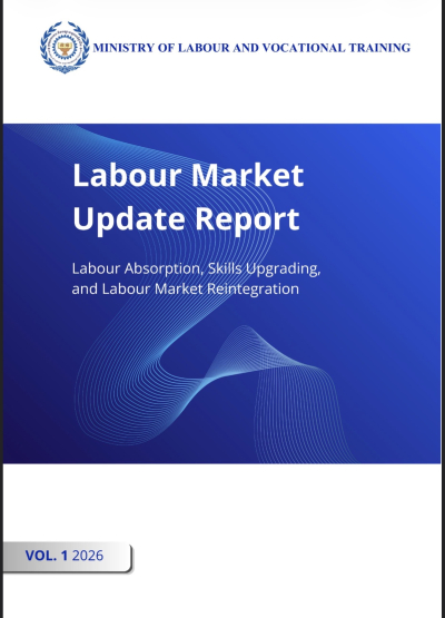 Labour Market  Update Report