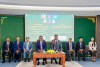 ក្រសួងការងារ និងទីភ្នាក់ងារសហប្រតិបត្តិការអាល្លឺម៉ង់ រៀបចំវគ្គបណ្តុះបណ្តាល ស្តីពី ការគ្រប់គ្រងហានិភ័យនៅតាមសហគ្រាស ក្រុមហ៊ុន រោងចក្រ