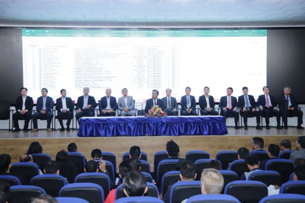 ក្រសួងការងារ និងបណ្តុះបណ្តាលវិជ្ជាជីវៈ បន្តកិច្ចសហការជាមួយGMAC សំដៅលើកកម្ពស់ភាពប្រកួតប្រជែងនៃវិស័យឧស្សាហកម្មផ្នែកវាយនភណ្ឌកម្ពុជា