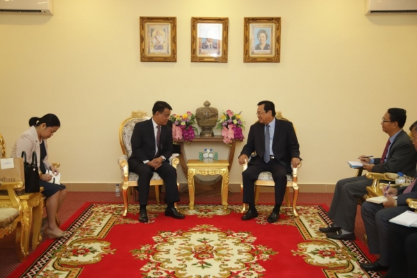 កម្ពុជា-ហ្វីលីពីនបន្តអនុវត្តកិច្ចសហប្រតិបត្តិការជួយពលករទៅវិញទៅមក