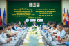 ក្រសួងការងារ ពង្រឹងសមត្ថភាពអធិការការងារក្នុងការត្រួតពិនិត្យលក្ខខណ្ឌសុវត្ថិភាព និងសុខភាពការងារក្នុងវិស័យសំណង់