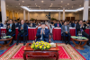 ឯកឧត្តម ហេង សួរ លើកទឹកចិត្តបងប្អូនប្រកបមុខរបរនិងការងារសេដ្ឋកិច្ចក្រៅប្រព័ន្ធងាកមកចាប់ឱកាសការងារក្នុងប្រព័ន្ធដើម្បីទទួលបាននូវអត្ថប្រយោជន៍កាន់តែប្រសើរពីរបបសន្តិសុខសង្គម