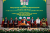 ឯកឧត្តមរដ្ឋមន្រ្តី ហេង សួរ អញ្ជើញបិទវគ្គបណ្ដុះបណ្ដាលពីការកសាងសមត្ថភាពវិស្វករនៅបណ្ដាប្រទេសក្នុងអនុតំបន់ មេគង្គ-ឡានឆាង