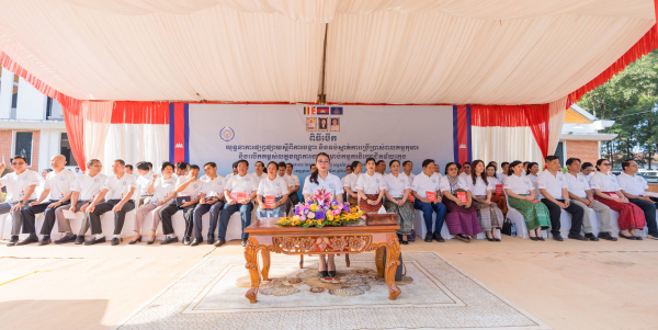 ក្រសួងការងារ និងបណ្តុះបណ្តាលវិជ្ជាជីវៈជំរុញយុទ្ធនាការបង្ការនិងទប់ស្កាត់ការប្រើប្រាស់ពលកម្មកុមារនិងលើកកម្ពស់លក្ខខណ្ឌការងារកម្មករនិយោជិតវ័យក្មេង