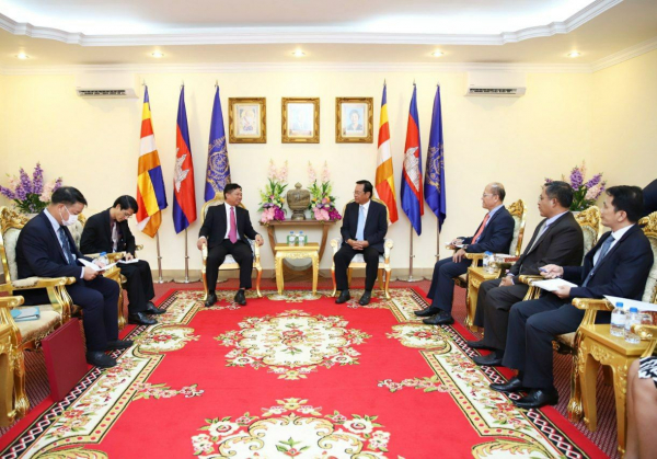 កម្ពុជា-វៀតណាម បន្តពង្រឹងកិច្ចសហប្រតិបតិ្តការលើវិស័យការងារ និងបណ្តុះបណ្តាលវិជ្ជាជីវៈ