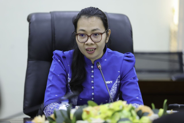 លោកជំទាវ សុវណ្ណ វណ្ណារតន៍៖ និស្សិតអាហារូបករណ៍រដ្ឋាភិបាលនូវែលហ្សេឡង់ Manaaki New Zealand (WNZS) នឹងក្លាយជាធនធានមនុស្សដ៏មានសក្តានុពលចូលរួមអភិវឌ្ឍន៍សង្គមជាតិជាមួយរាជរដ្ឋាភិបាល